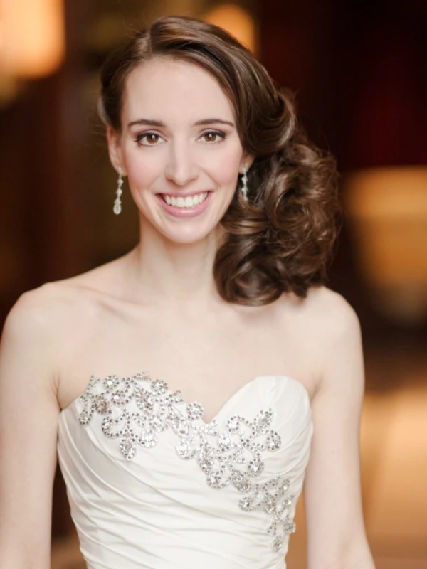 A Wedding for Sara and Michael