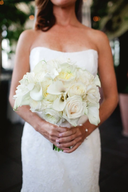 A Wedding for Annie and Tom