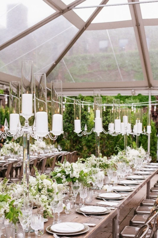 A Wedding for Sasha and Oliver