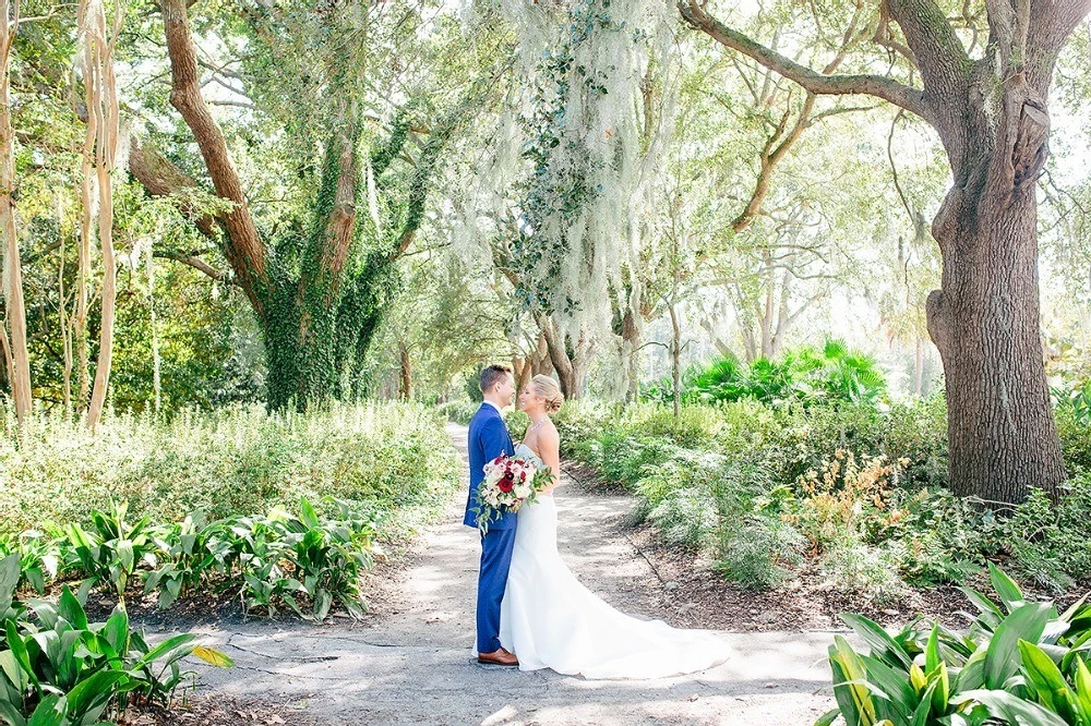 A Classic Wedding for Kathryn and Michael