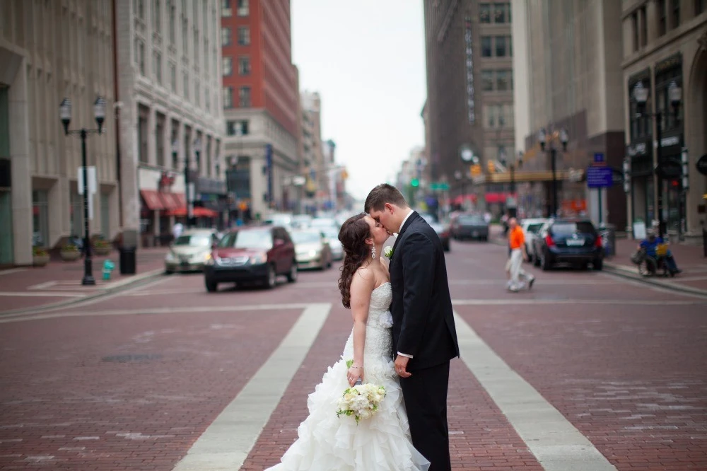 A Wedding for Laura and Conner