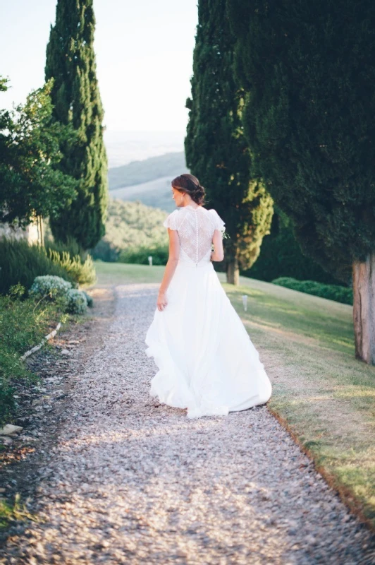 A Wedding for Louise and Alessandro