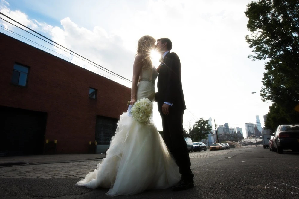 A Wedding for Shawna and Wes