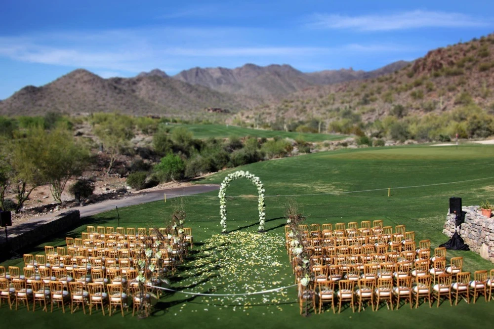 A Wedding for Rebecca and Conan