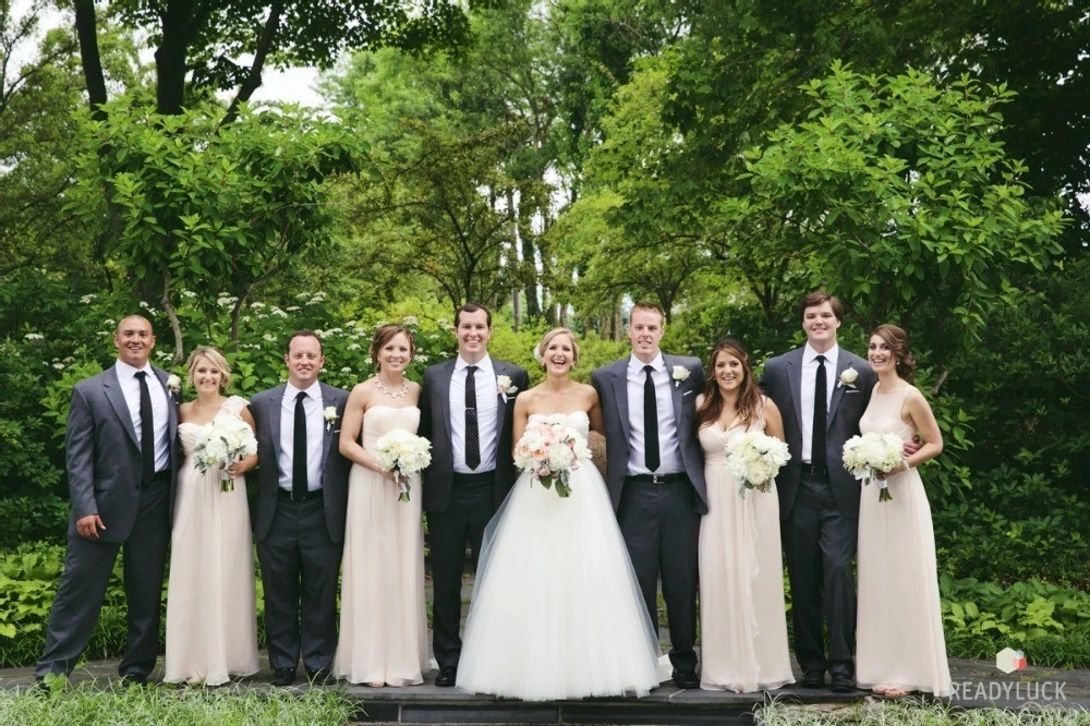 A Wedding for Kim and Mike