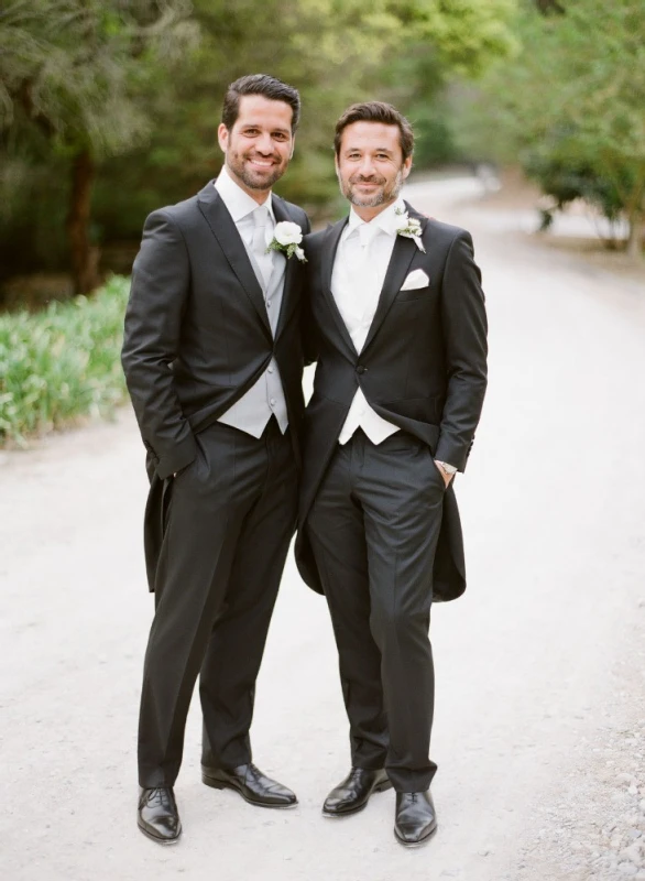 A Formal Wedding for Pedro and Rodrigo