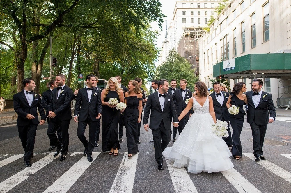 A Formal Wedding for Marisa and Max