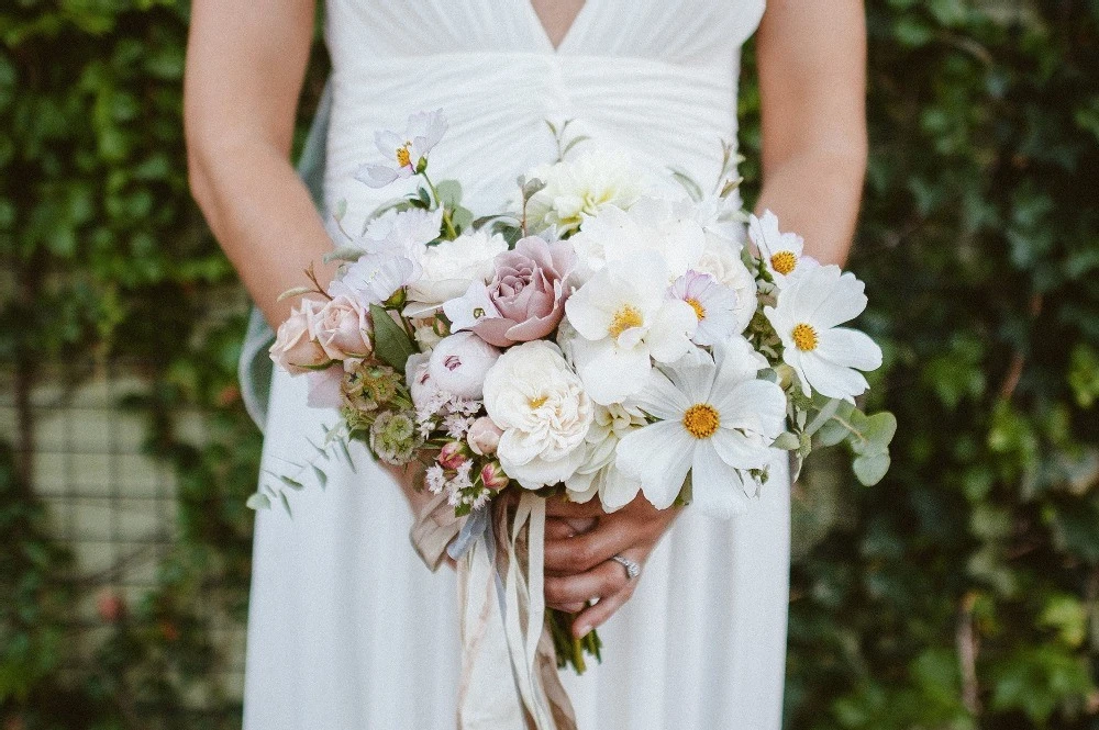 A Wedding for Molly and Tom