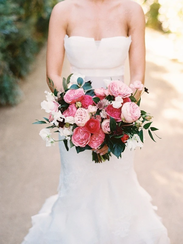 A Wedding for Luting and Jesse