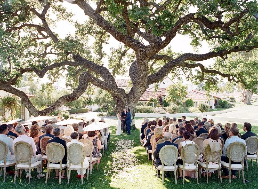 A Wedding for Carol and Andrew