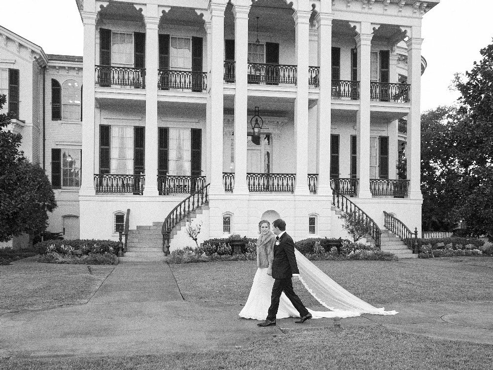 A Formal Wedding for Claudia and Bannock