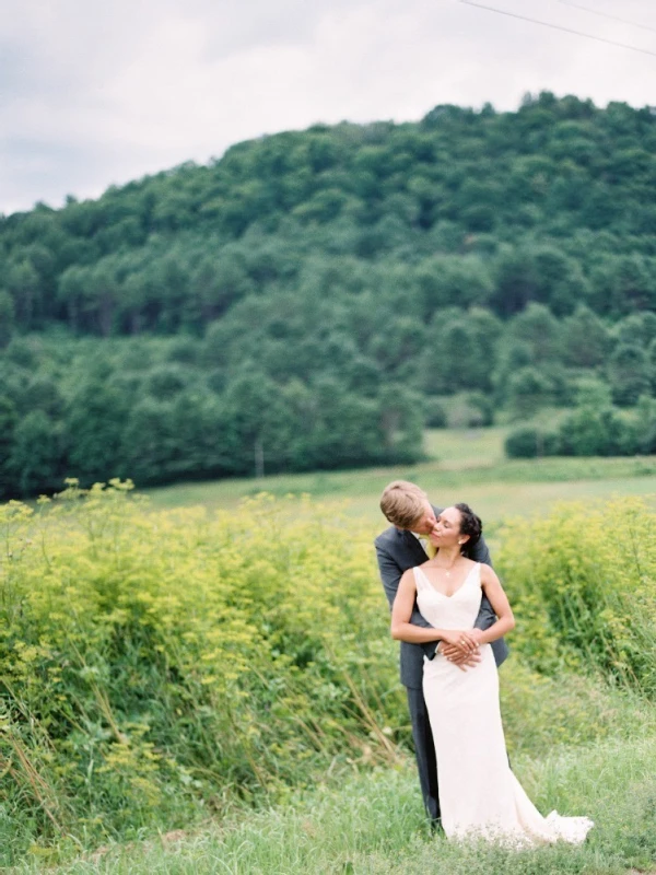 A Wedding for Lauren and Ira