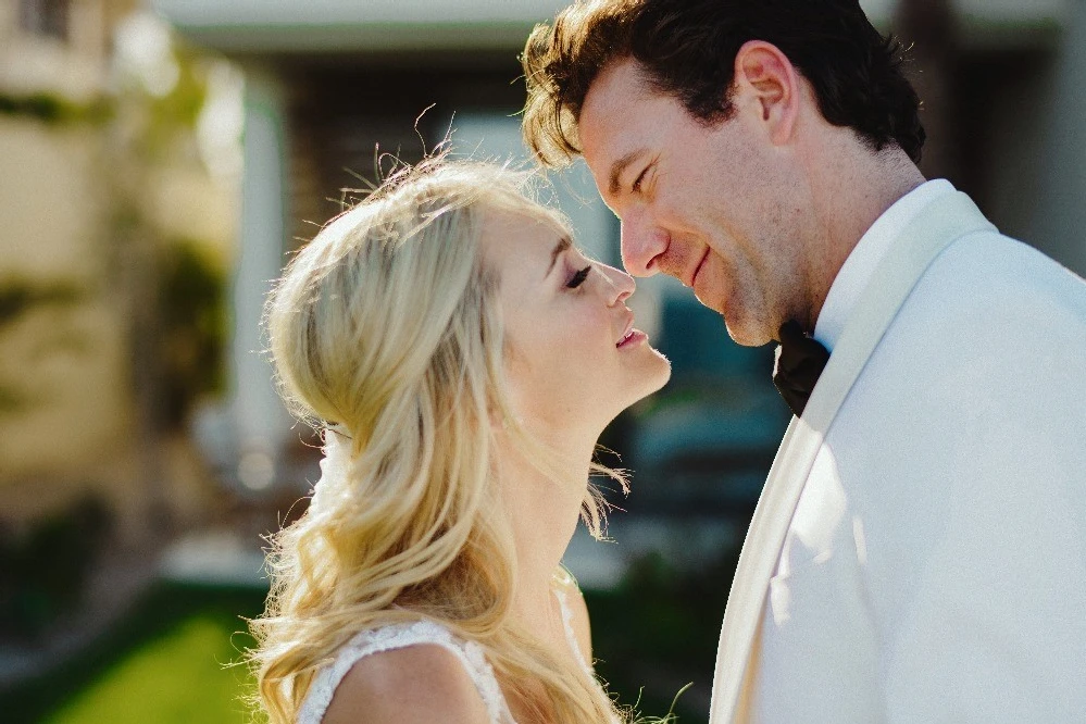 A Beach Wedding for Ashley and Tucker