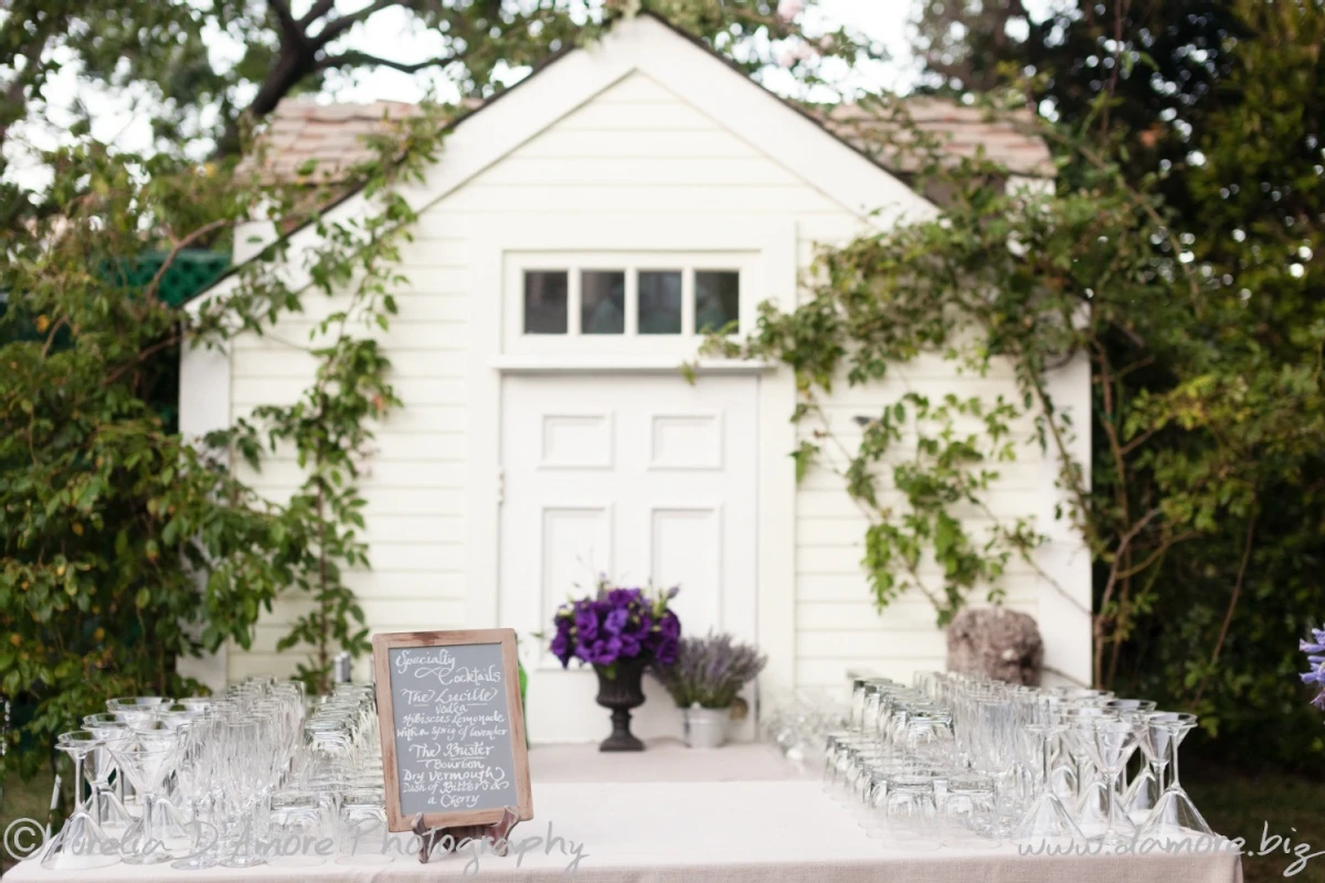 A Wedding for Lucy and Nathaniel