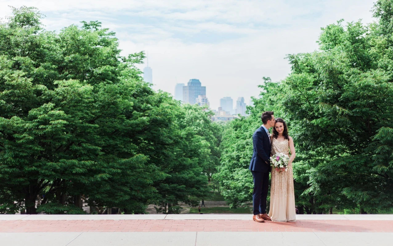 A Wedding for Casey and Chache