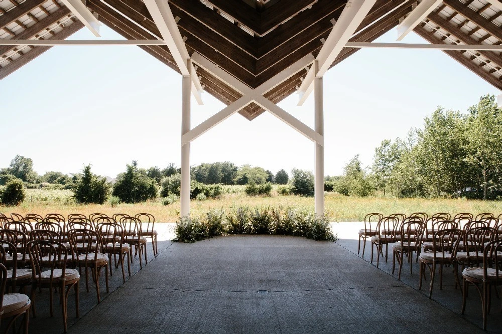 A Modern Wedding for Kristina and Willie