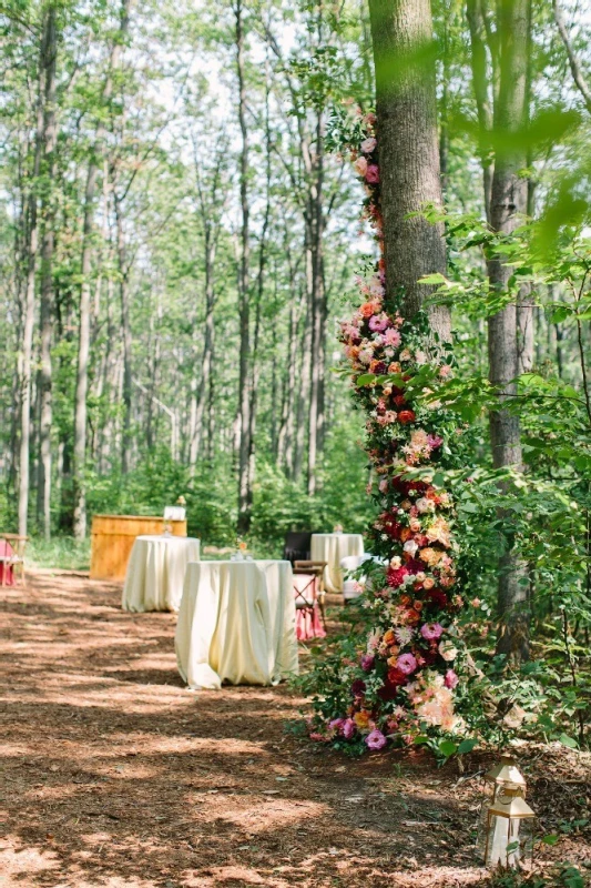 A Rustic Wedding for Kendall and Jim