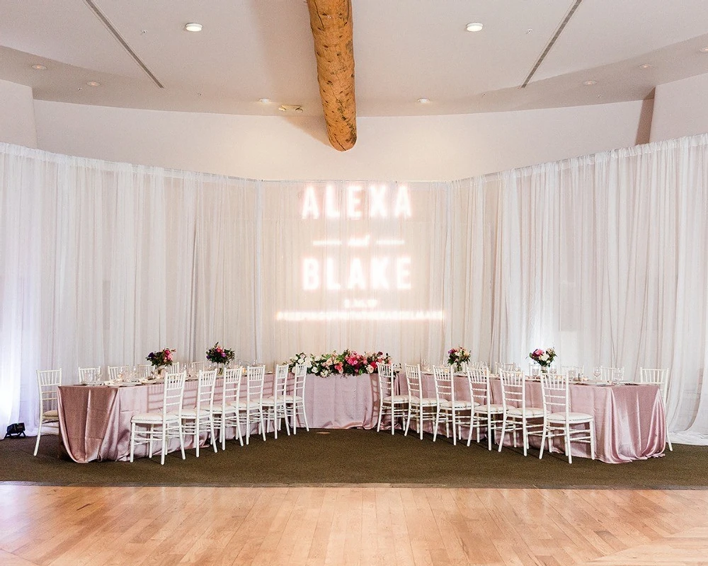 A Modern Wedding for Alexa and Blake