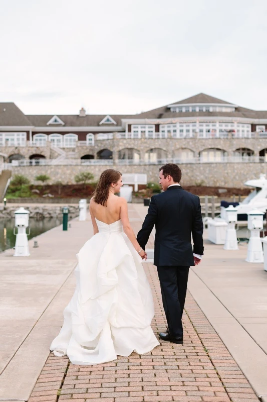 A Classic Wedding for Megan and Evan