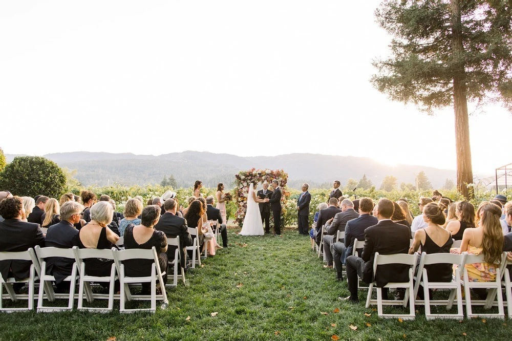 A Rustic Wedding for Angela and Marco