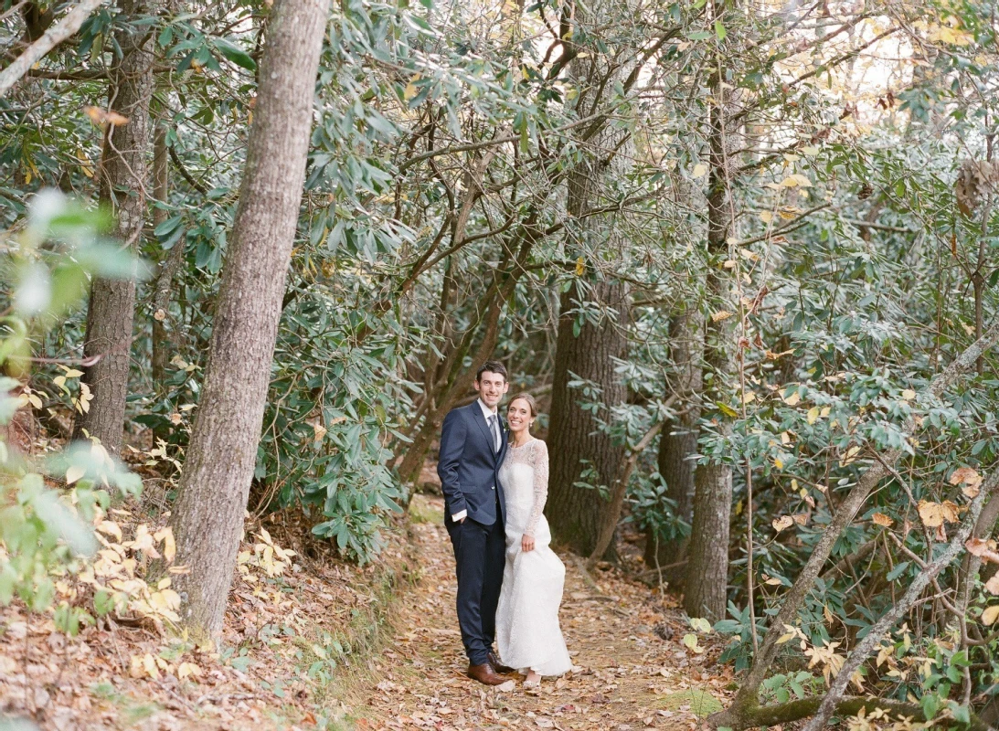 A Rustic Wedding for Carrie and Jonathan