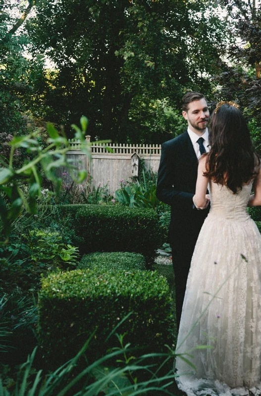 A Wedding for Gayle and Thomas