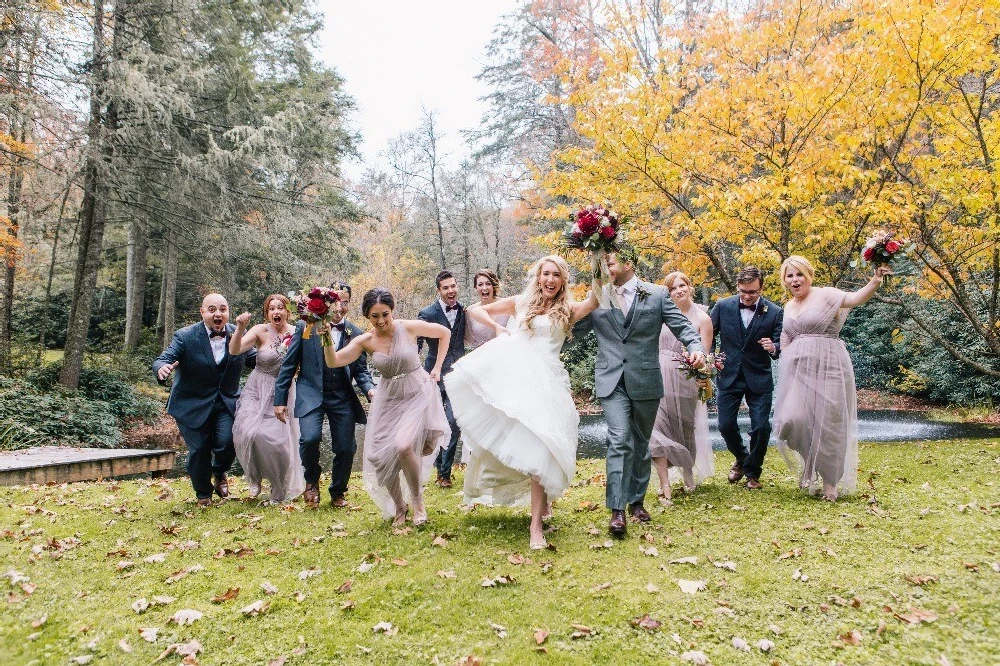 A Vintage Wedding for Lara and Ren