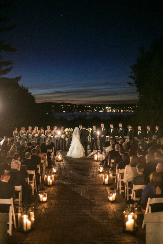 A Wedding for Elizabeth and Tom