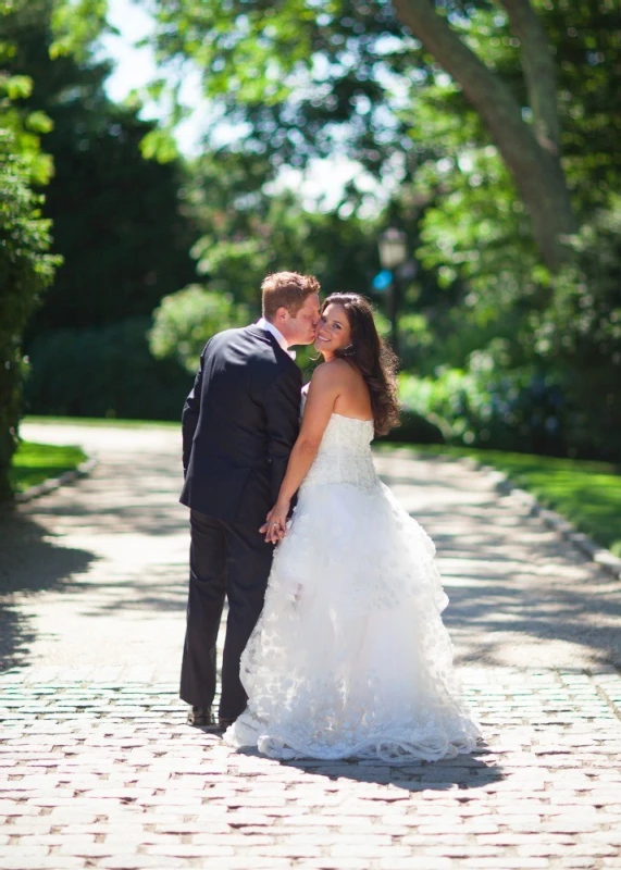 A Wedding for Emily and Jon