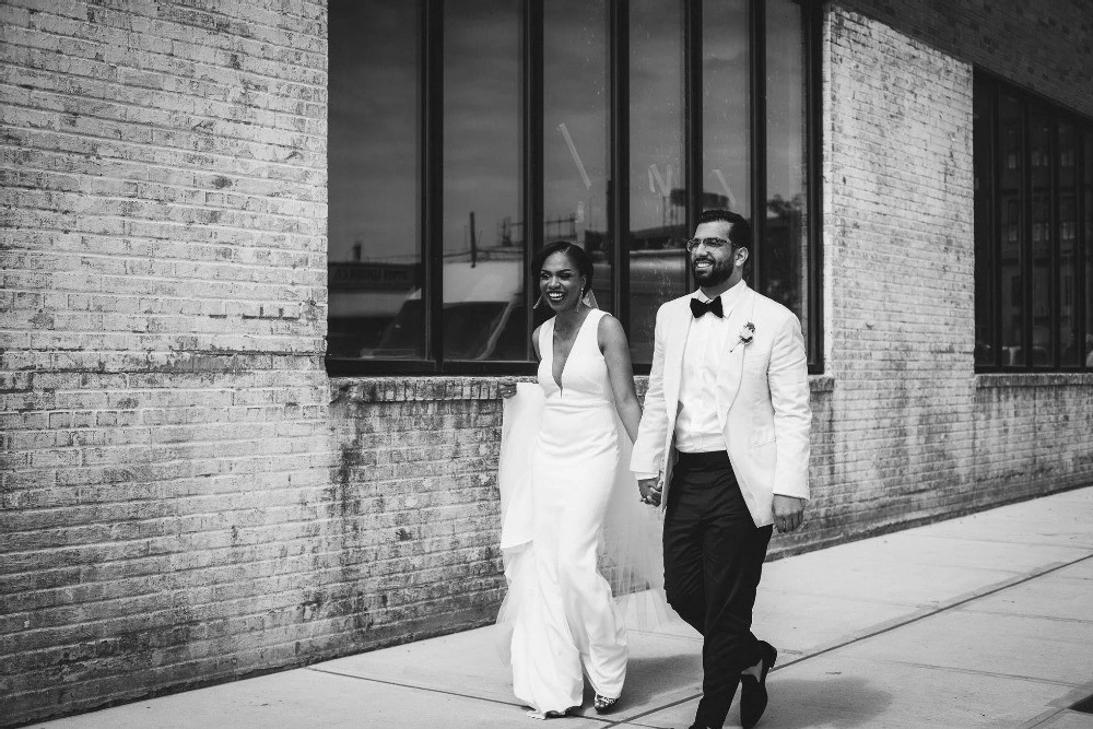 A Classic Wedding for Christiana and Luis