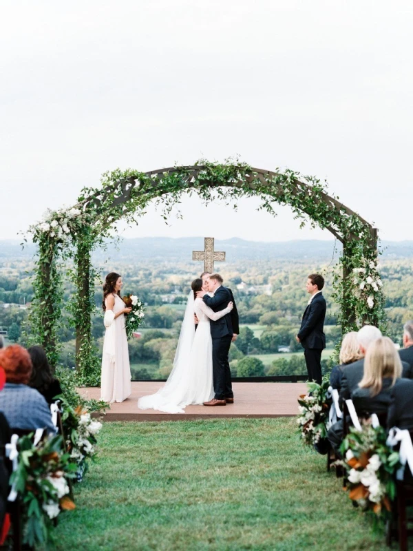 A Mountain Wedding for Cate and Jackson