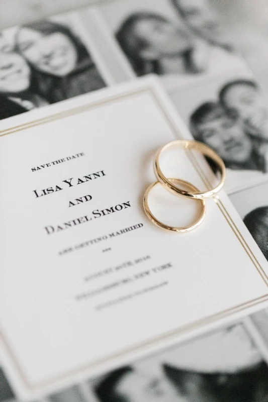 A Wedding for Lisa and Dan