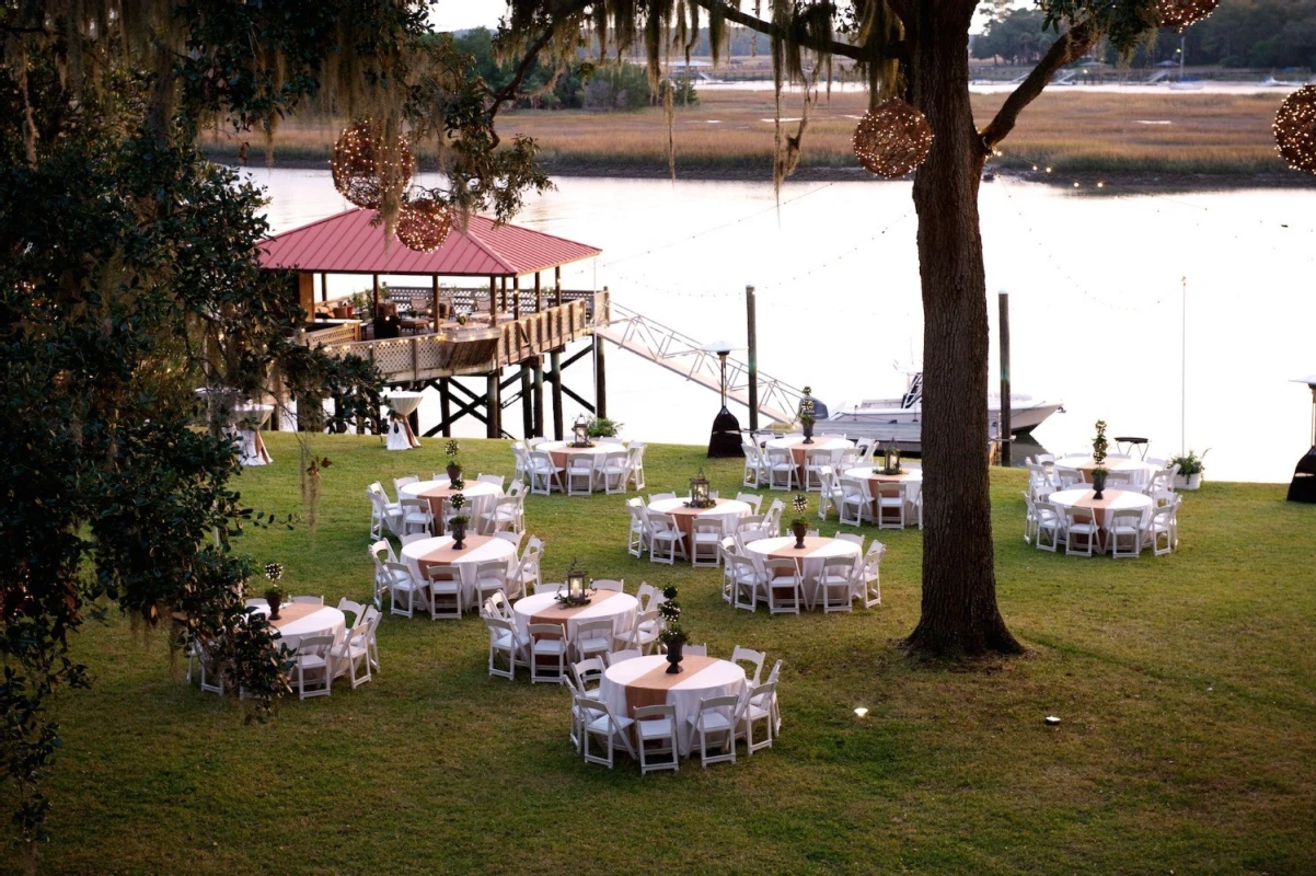 A Wedding for Caroline and Ladson