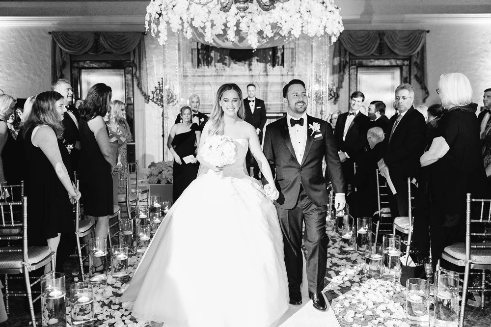 A Classic Wedding for Ashley and Christian