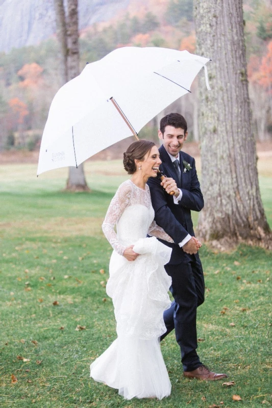 A Rustic Wedding for Carrie and Jonathan