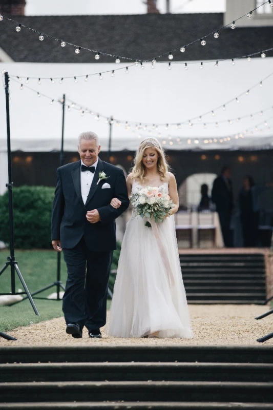 A Wedding for Sarah and Hank