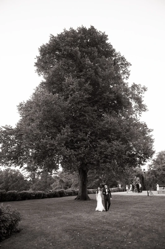 A Wedding for Laura and David