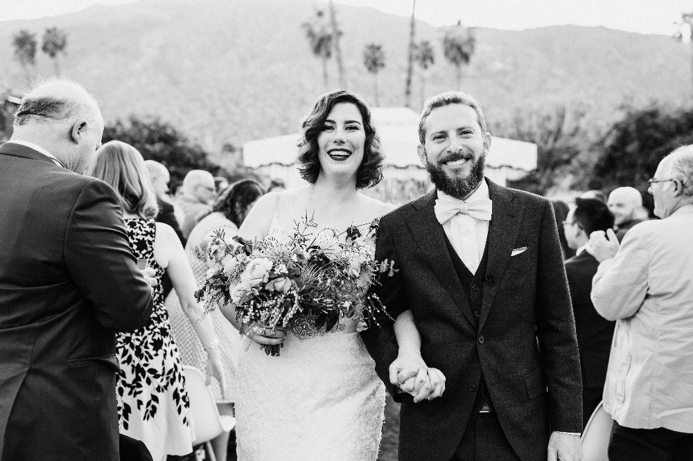 A Boho Wedding for Courtney and Geoff