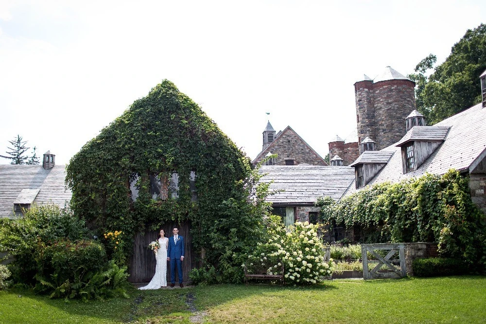 A Wedding for Brooke and Brandon