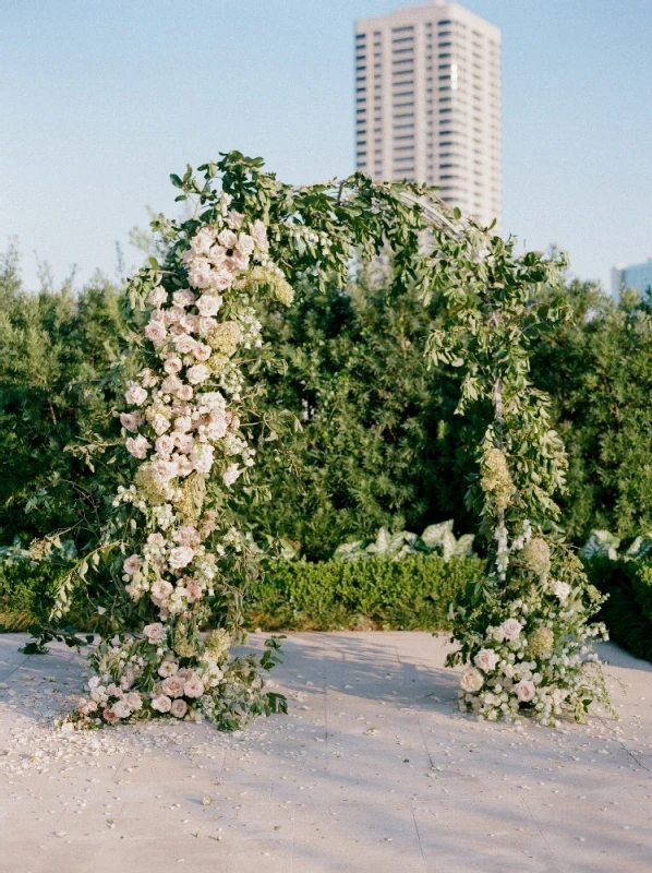 A Vintage Wedding for Juliette and Dino