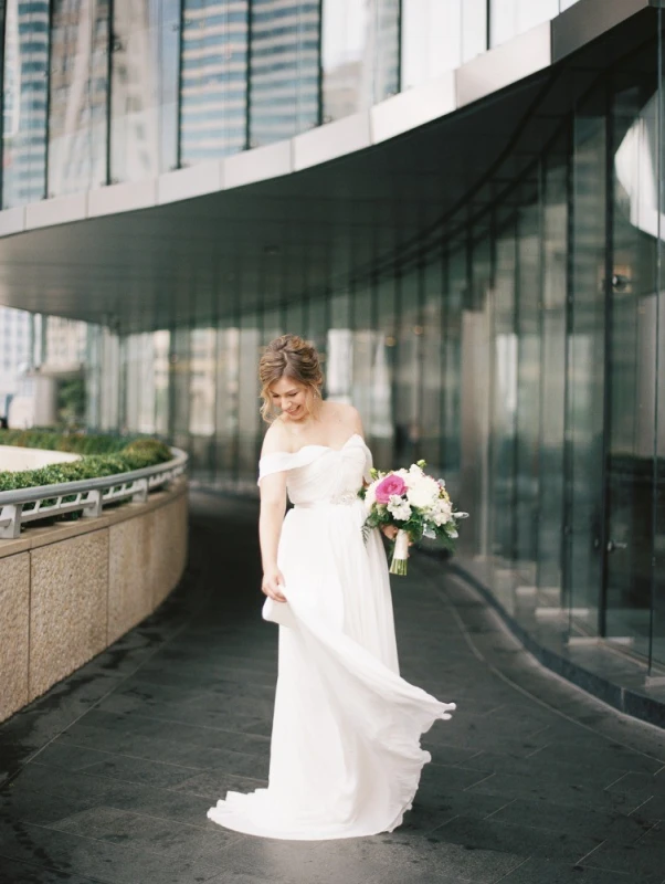 A Wedding for Allison and John