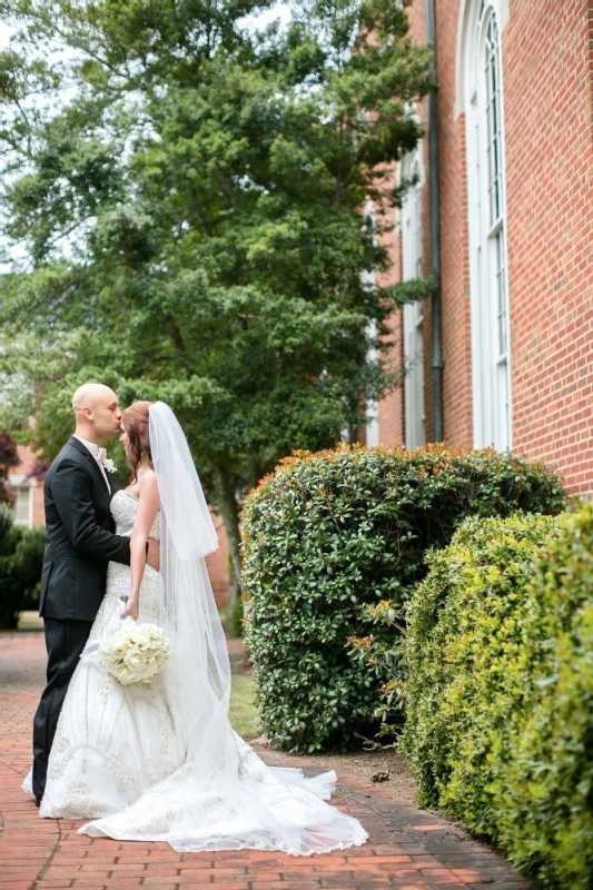 A Wedding for Alyson and Dustin