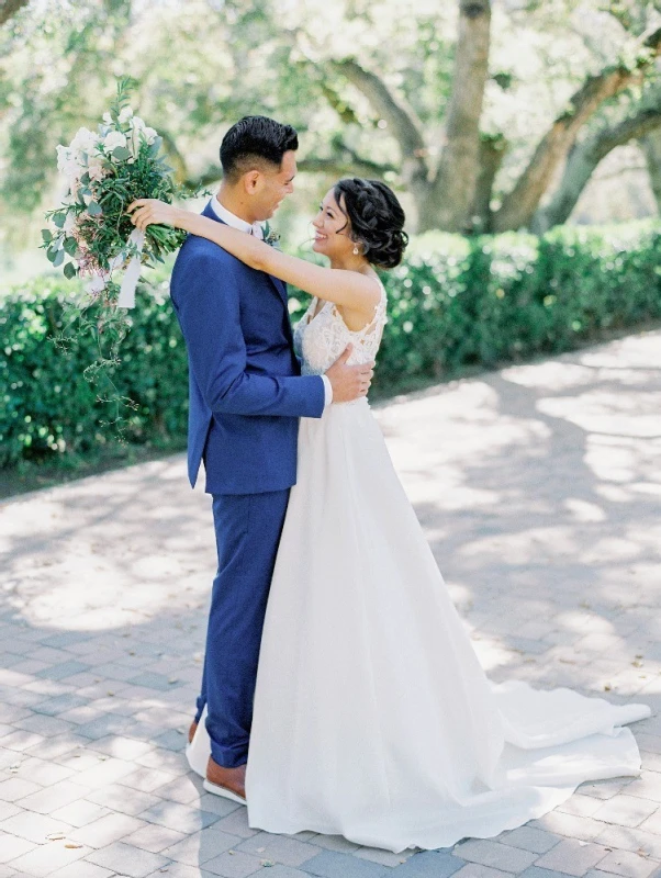 A Classic Wedding for Lauren and Argenis