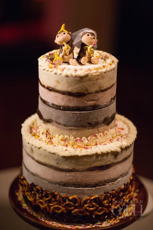 A Wedding for Jenny and Ben