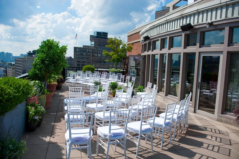 A Wedding for Diane and Christopher