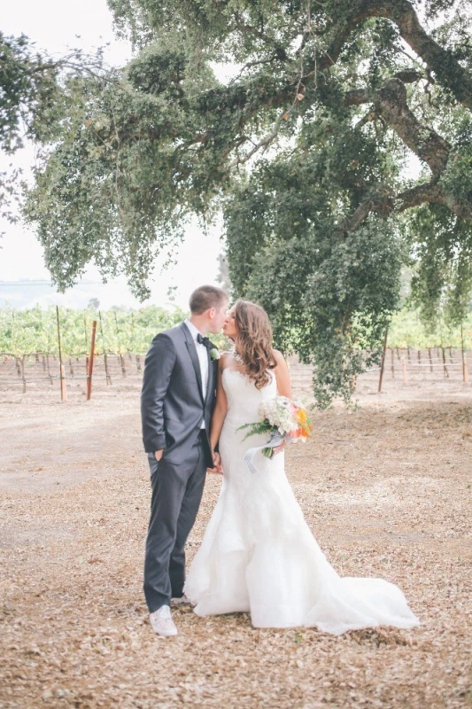 A Wedding for Krystle and Cody