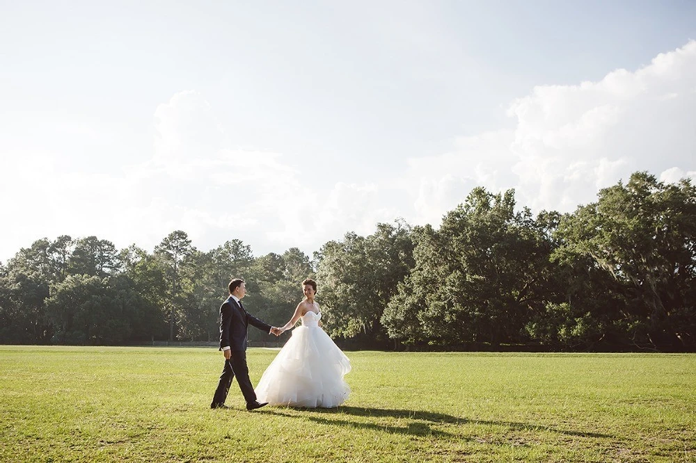 A Wedding for Catherine and Jared