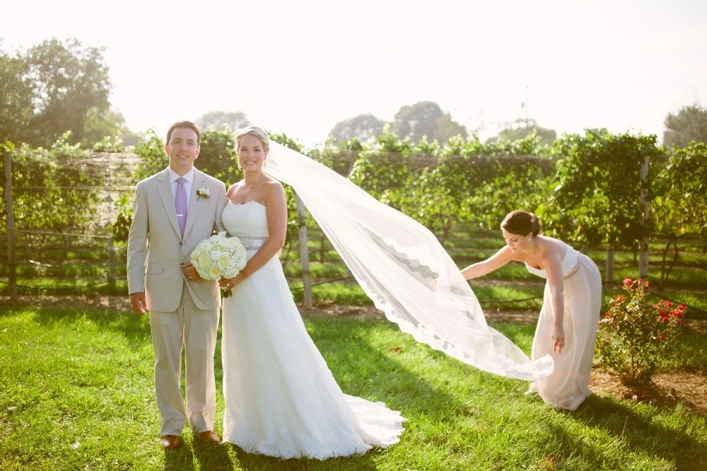 A Wedding for Anna and John