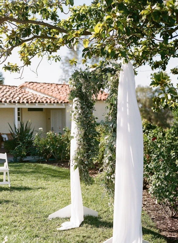 A Wedding for Terra and Jason