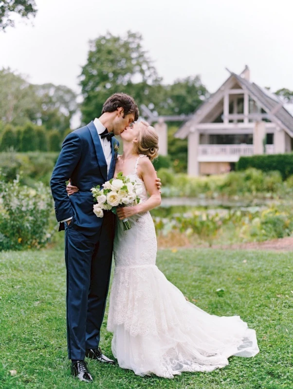 A Rustic Wedding for Megan and Theodore